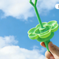 Bubbelspeelgoed voor buiten met fruitmotief