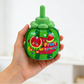 Bubbelspeelgoed voor buiten met fruitmotief