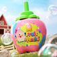 Bubbelspeelgoed voor buiten met fruitmotief