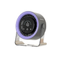 🎁2026 Nieuw binnen 50% KORTING💥❄ 100-versnellingsbak Super Desk Fan met digitale display⚡