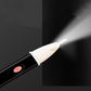 ⚡🔊 50% KORTING! Nooit meer per ongeluk een stroomdraad aanraken! Deze inductieve spanningstester piept en flitst bij 12-240V, zonder contact – met zaklamp, slechts 37g, en onverwoestbaar. Veiligheid in je borstzak!