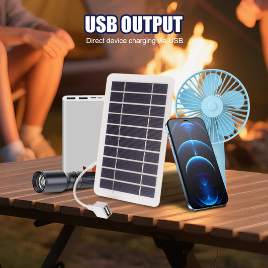 ☀️📱 50% KORTING! Stop met het zoeken naar een stopcontact in het bos! Dit ultra-lichte, flexibele zonnepaneel laadt je telefoon direct op via USB – weerbestendig, onverwoestbaar, en het weegt niks.