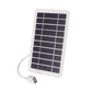 🌞50% Korting!⚡Ultra-Licht Zonnepaneel (2W 5V) - Draagbare USB Oplader voor Wandelen & Camping - Flexibel & Weerbestendig
