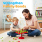 🐸Last Day For  £9.99 Only！！！🐸Balancing Tree Stacking Game for Kid