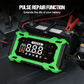 🔋⚡ 50% KORTING! Gooi je oude accu niet weg! Deze 12V 6A slimme lader met pulsherstel brengt oude, zwakke batterijen weer tot leven – geschikt voor elke auto en motor, met digitaal display!