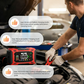 🔋⚡ 50% KORTING! Gooi je oude accu niet weg! Deze 12V 6A slimme lader met pulsherstel brengt oude, zwakke batterijen weer tot leven – geschikt voor elke auto en motor, met digitaal display!