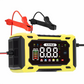 🔋⚡ 50% KORTING! Gooi je oude accu niet weg! Deze 12V 6A slimme lader met pulsherstel brengt oude, zwakke batterijen weer tot leven – geschikt voor elke auto en motor, met digitaal display!