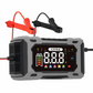 🔋⚡ 50% KORTING! Gooi je oude accu niet weg! Deze 12V 6A slimme lader met pulsherstel brengt oude, zwakke batterijen weer tot leven – geschikt voor elke auto en motor, met digitaal display!