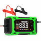 🔋 Gooi je oude accu nog niet weg! Deze slimme 12V-lader met pulsherstel blaast zwakke accu's nieuw leven in – met digitaal display. 50% KORTING!