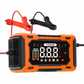 🔋 Gooi je oude accu nog niet weg! Deze slimme 12V-lader met pulsherstel blaast zwakke accu's nieuw leven in – met digitaal display. 50% KORTING!