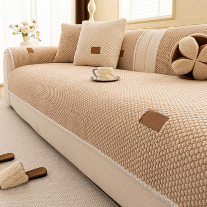 🛋️💥 50% KORTING! Nooit meer verschoven of bekraste bank! Deze verdikte antislip bankhoes is ultrazacht, machinewasbaar en huisdierproof – beschermt tegen vlekken, haren & krassen!