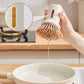 🔄🧽 Eén draai en schoon! De hangende pottenborstelset die uw gootsteen opruimt én uw pannen laat stralen! ✨
