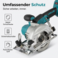 ⚡50% KORTING🛠️Hogesnelheids-accucirkelzaag met borstelloze motor – Krachtig, draadloos & precisie