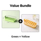 🧊🔒 50% KORTING! Stop met het knoeien van water in je vriezer! Deze lekvrije ijsblokjesvorm met deksel en XL-vulopening maakt 21 blokjes tegelijk – sluit geurtjes uit, en je drukt het ijs eruit alsof het niets is. Jouw drankjesheld!