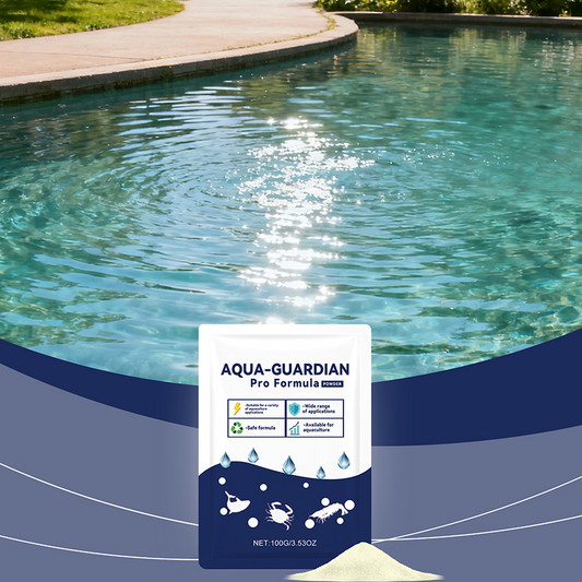 💧✨ TIJDELIJK 50% KORTING! Stop met het dagelijks verversen van je troebele aquarium! Deze natuurlijke bacterieformule maakt je water glashelder en houdt dat een halfjaar vol – één keer doen, klaar.