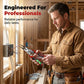 🛠️ Multifunctionele digitale elektriciëntang 🚨