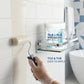 🛁✨ 50% KORTING! Geef je oude badkamer een tweede leven – dekt vlekken in 1 laag, waterdicht en krasvast. Zonder dure vakman!