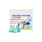 🧼💥 50% KORTING! Alsof je een dieptereinigingsploeg in een tablet stopt die alle stinkende troep, haren en zeepresten uit je machine schrobt! 1 tablet, 1 wasbeurt, en hij ruikt weer als nieuw.