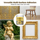 🥳💛 50% KORTING! 50K+ verkocht! Nooit meer gouden verf die na één seizoen vervaagt! Dé weerbestendige waterbasis goudverf met briljante metallic glans – voor metaal, hout & steen!