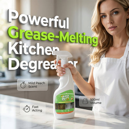🔥50% KORTING🧼Krachtige ontvettingsspray voor in de keuken