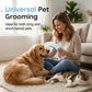 🐾✨ 50% KORTING! Stop met het plukken van haar uit een borstel! Eén klik, en al het losse haar valt eruit – diepe ondervacht reiniging zonder de huid te irriteren.