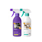 Multifunctionele reinigingsspray voor keukenvet