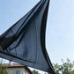 🏡💨 Zó koel dat je terras aanvoelt als een grot! Duurzaam schaduwnet – geen gedoe met parasols, wél eeuwige schaduw!