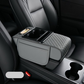 🚗💥 50% KORTING! Stop met het zoeken naar je telefoon, tissues en sleutels tijdens het rijden! Deze 5-in-1 armsteunkussen tovert je rommelige console om in een georganiseerde cockpit – met bekerhouder, telefoonvak en zelfs een tissueslot!