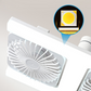 💡🌀50% KORTING! De bladeren van je kamerplant trillen van plezier! Deze 2-in-1 plafondlamp met ventilator is zo krachtig dat hij de hele kamer koelt, zo helder dat je vergeet dat het avond is, en je schroeft hem er zo in. Geen elektricien, geen gedoe!