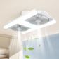 💡🌀50% KORTING! De bladeren van je kamerplant trillen van plezier! Deze 2-in-1 plafondlamp met ventilator is zo krachtig dat hij de hele kamer koelt, zo helder dat je vergeet dat het avond is, en je schroeft hem er zo in. Geen elektricien, geen gedoe!