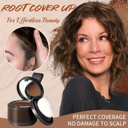🔥👩‍🦰 50% KORTING! Van grijze wortels naar volle, egale haarlijn – deze haarpoeder mengt naadloos, is waterproof en geeft salonkwaliteit. Ook voor wenkbrauwen & contouring!