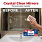 🪟✨ Flash Sale | Streepvrije reinigingsdoekjes voor glas en tegels | Verwijderaar van watervlekken en vuil