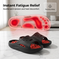🦶⚡ 50% KORTING! Elke stap voelt als een naaldbed – maar je lichaam gaat je dankbaar zijn! Magnetische acupressuur slippers, pijn die werkt!