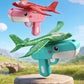 Dinosaur Foam Plane Launcher