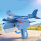 Dinosaur Foam Plane Launcher
