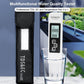 💧✨ 50% KORTING! Check in 1 seconde of je filter nog werkt en of je water veilig is. Compact, digitaal, en hij liegt nooit – de enige meter die je nodig hebt voor thuis, aquarium en op reis.