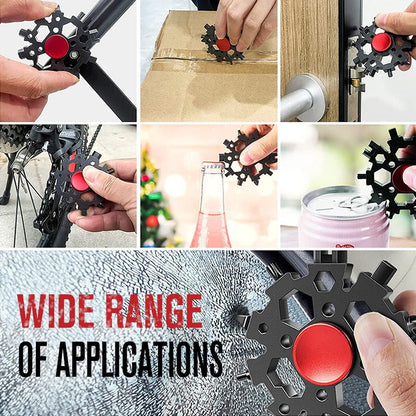 ❄️🪦 50% KORTING! Gooi je sleutelset weg! Deze ene sneeuwvlok vervangt 14 maten, past in elke broekzak, en draait bouten los terwijl jij hem als fidget toy gebruikt!