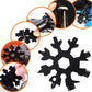 ❄️🪦 50% KORTING! Gooi je sleutelset weg! Deze ene sneeuwvlok vervangt 14 maten, past in elke broekzak, en draait bouten los terwijl jij hem als fidget toy gebruikt!