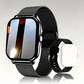 📱💪 50% KORTING! Deze smartwatch met volledig touchscreen meet je hartslag, telt elke stap, en is zó slim dat je dokter jaloers wordt – jouw gezondheid op je pols, spotgoedkoop!
