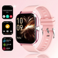 📱💪 50% KORTING! Deze smartwatch met volledig touchscreen meet je hartslag, telt elke stap, en is zó slim dat je dokter jaloers wordt – jouw gezondheid op je pols, spotgoedkoop!