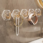 💪🔩 50% KORTING! Plak, klik, hang – je jas, je tas, je hond aan de muur! Deze 5 ripple haken dragen meer dan je relatie, en laten geen spoor achter!