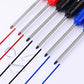 🎯📏 50% KORTING! Extra-lange diep-gatmarker – reikt tot 25 mm, olie-inkt, waterbestendig & sneldrogend. Markeert hout, tegels, metaal, glas. Onmisbaar voor timmerlieden & tegelzetters!