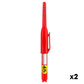 🎯📏 50% KORTING! Extra-lange diep-gatmarker – reikt tot 25 mm, olie-inkt, waterbestendig & sneldrogend. Markeert hout, tegels, metaal, glas. Onmisbaar voor timmerlieden & tegelzetters!