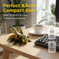 🐝🤖 50% KORTING! Dit is geen insect, dit is een mecha-monster! Demonteerbare gewrichten, futuristisch design – alsof Optimus Prime een bij heeft verwekt! Je bureau wordt een slagveld van coolheid!