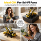🐝🤖 50% KORTING! Dit is geen insect, dit is een mecha-monster! Demonteerbare gewrichten, futuristisch design – alsof Optimus Prime een bij heeft verwekt! Je bureau wordt een slagveld van coolheid!