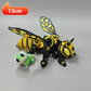🐝🤖 50% KORTING! Dit is geen insect, dit is een mecha-monster! Demonteerbare gewrichten, futuristisch design – alsof Optimus Prime een bij heeft verwekt! Je bureau wordt een slagveld van coolheid!