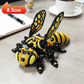 🐝🤖 50% KORTING! Dit is geen insect, dit is een mecha-monster! Demonteerbare gewrichten, futuristisch design – alsof Optimus Prime een bij heeft verwekt! Je bureau wordt een slagveld van coolheid!