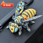 🐝🤖 50% KORTING! Dit is geen insect, dit is een mecha-monster! Demonteerbare gewrichten, futuristisch design – alsof Optimus Prime een bij heeft verwekt! Je bureau wordt een slagveld van coolheid!