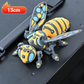 🐝🤖 50% KORTING! Dit is geen insect, dit is een mecha-monster! Demonteerbare gewrichten, futuristisch design – alsof Optimus Prime een bij heeft verwekt! Je bureau wordt een slagveld van coolheid!