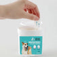 👂🐾 50% KORTING! Stop met vieze hondenoren! Deze vingerdoekjes reinigen zachtjes oren én tanden van je hond of kat – milde formule, frissere adem, geen irritatie!